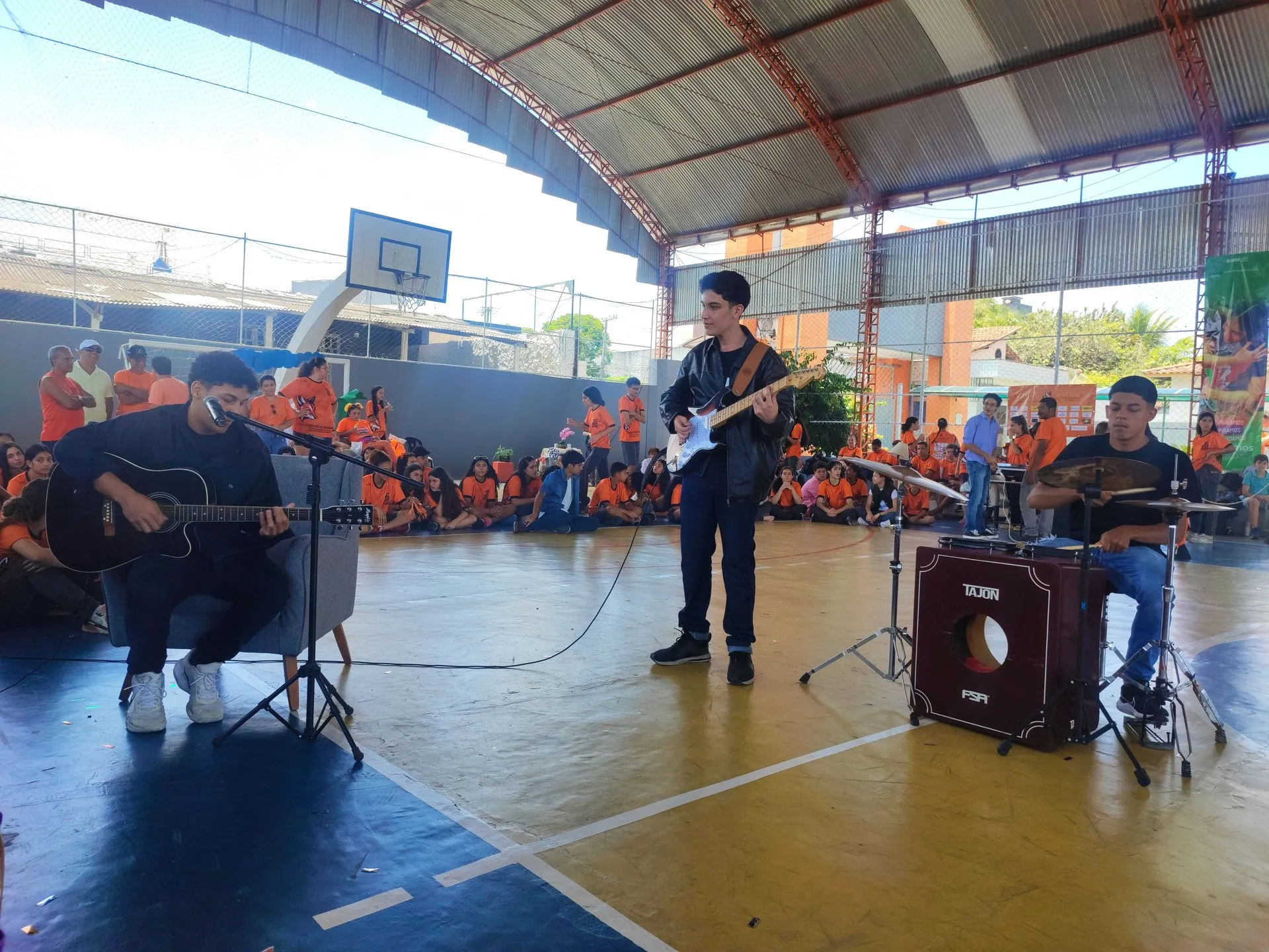 Oficina de artes 3